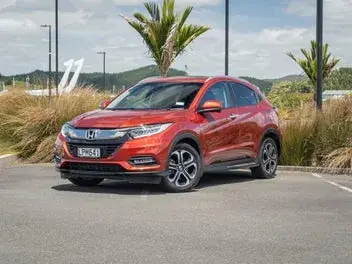 Honda Hr-V 2018 photo 2
