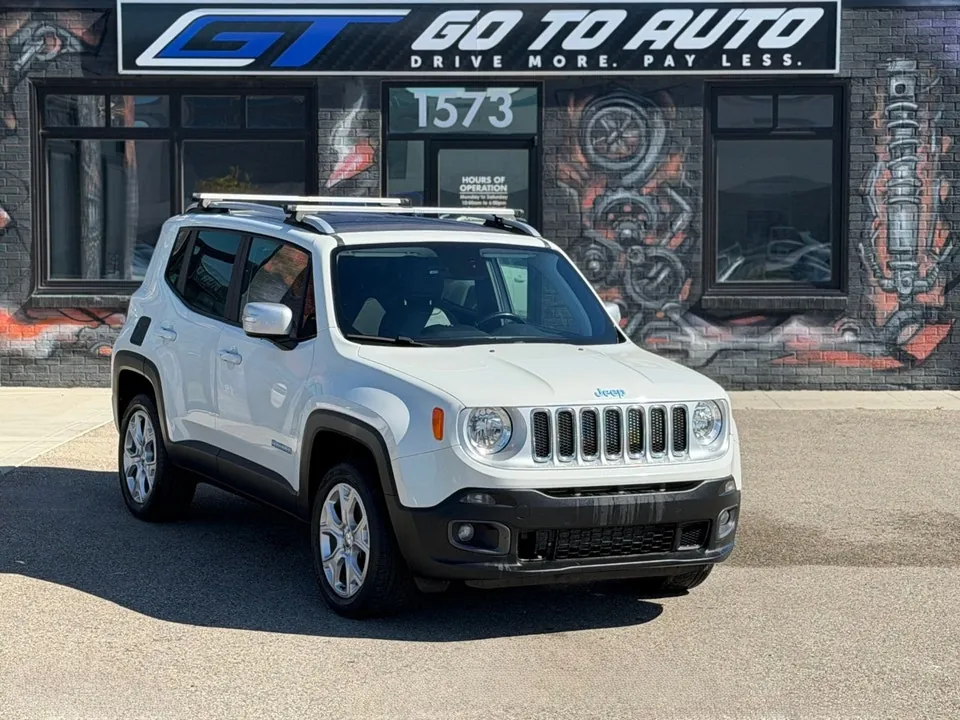 Jeep Renegade