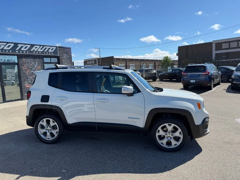 Jeep Renegade 2018 photo 3