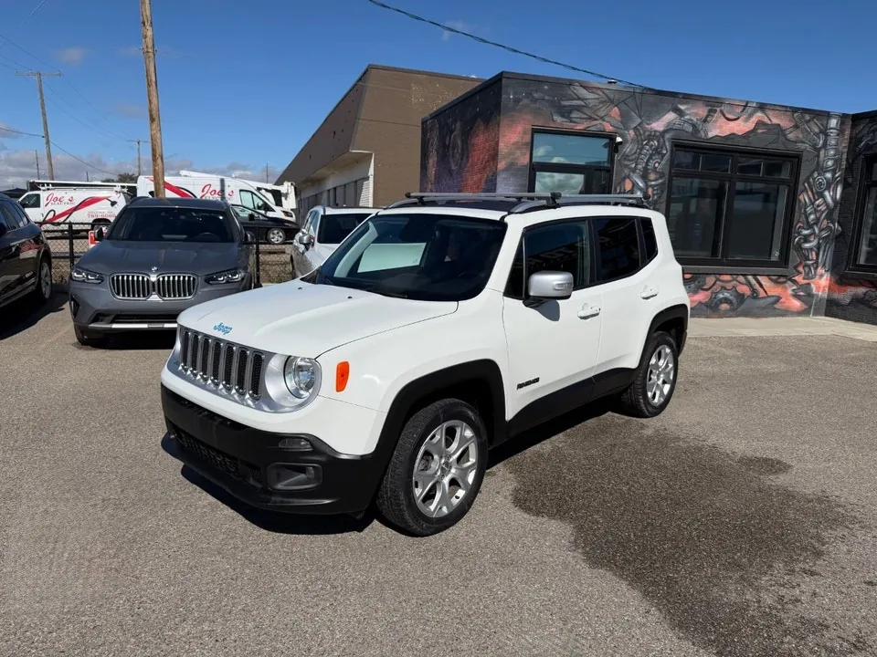 Jeep Renegade 2018 photo 5