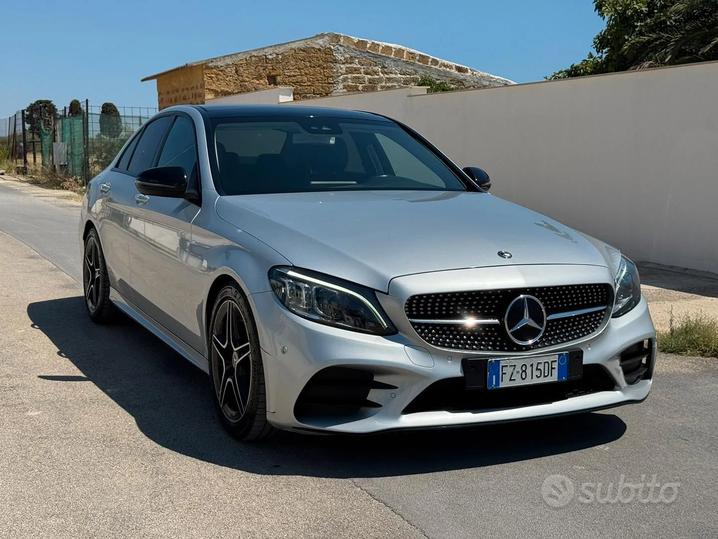 Mercedes-Benz C 220