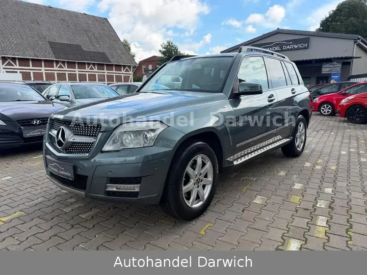 Mercedes-Benz Glk