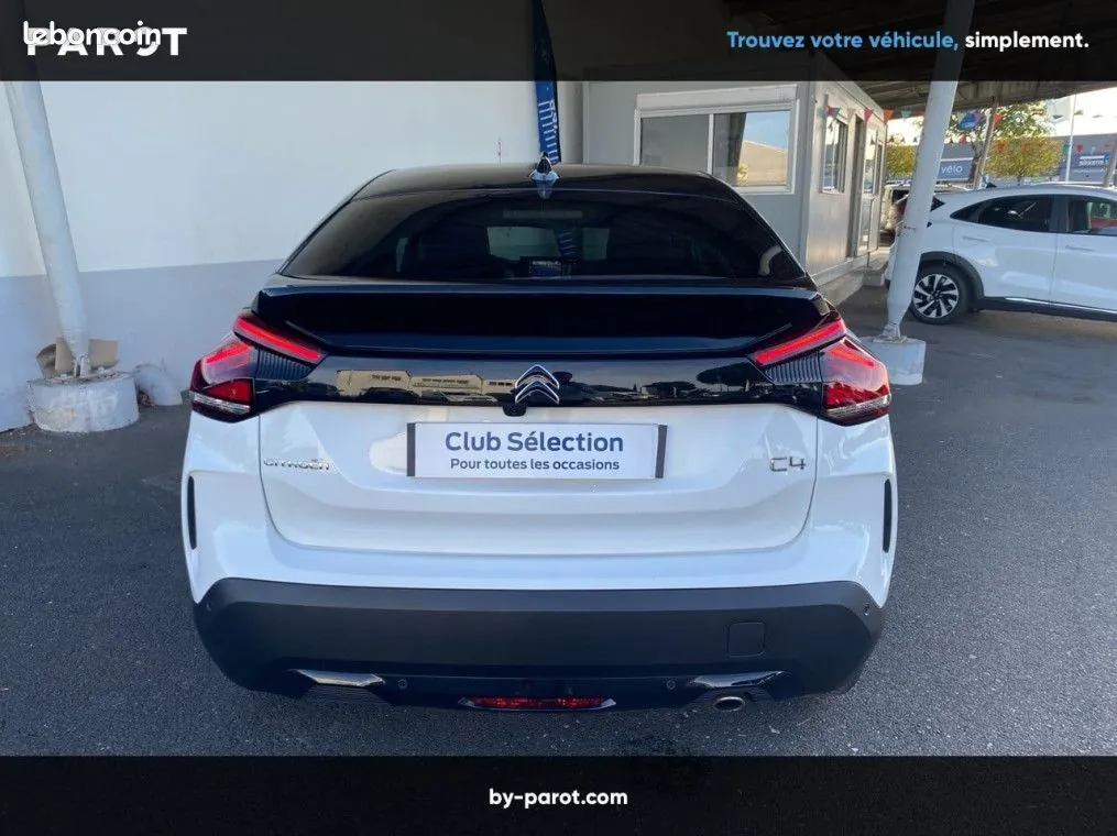 Citroen C4 2024 photo 4
