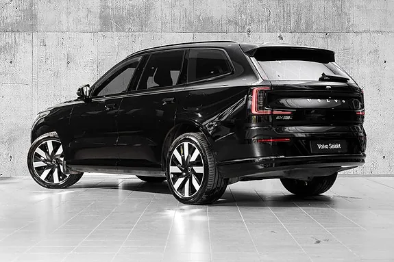 Volvo Ex90 2025 photo 5