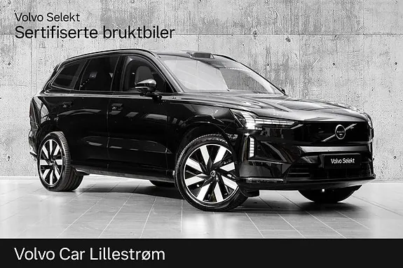 Volvo Ex90