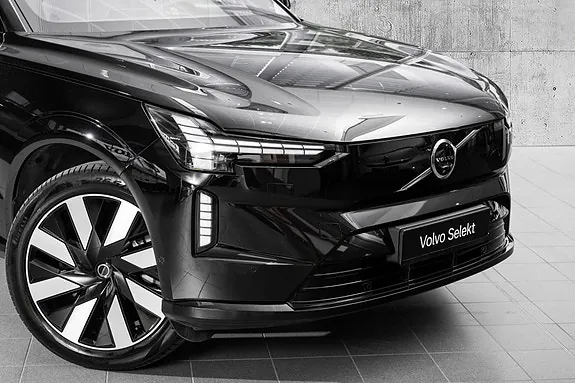 Volvo Ex90 2025 photo 2