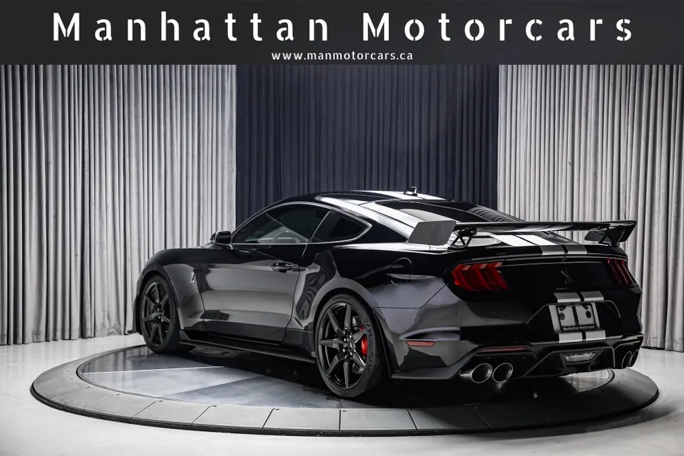 Ford Mustang 2021 photo 5