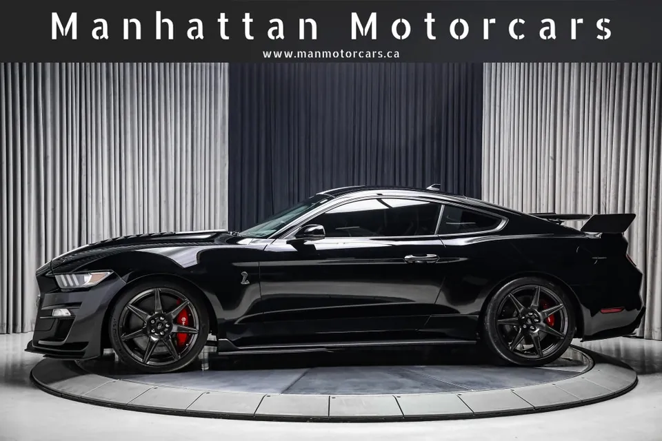 Ford Mustang 2021 photo 3