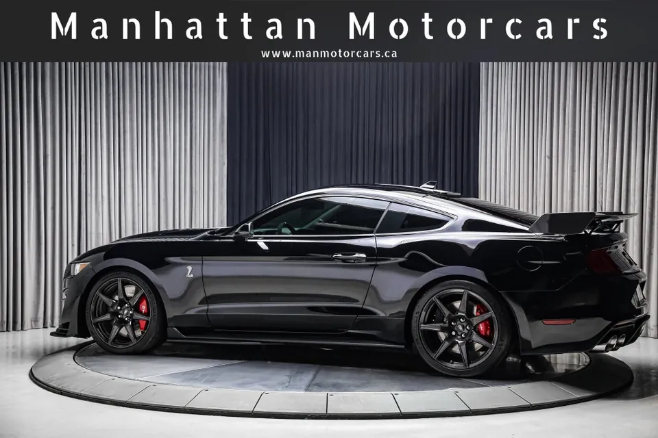 Ford Mustang 2021 photo 4