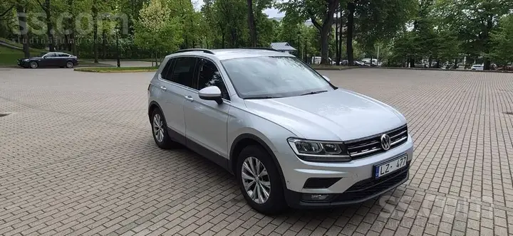 Volkswagen Tiguan 2019 photo 3