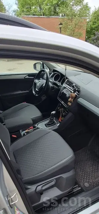 Volkswagen Tiguan 2019 photo 4