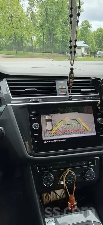 Volkswagen Tiguan 2019 photo 5