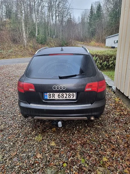Audi A6 Allroad 2008 photo 4