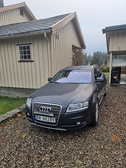 Audi A6 Allroad 2008 photo 5