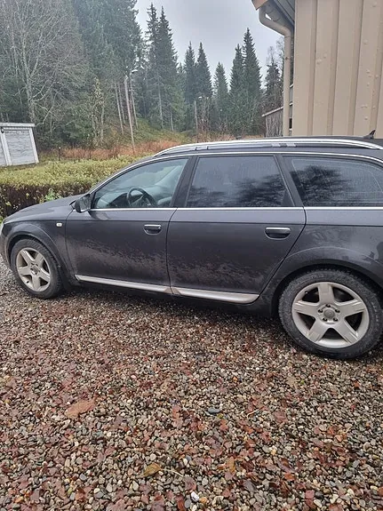 Audi A6 Allroad 2008 photo 3