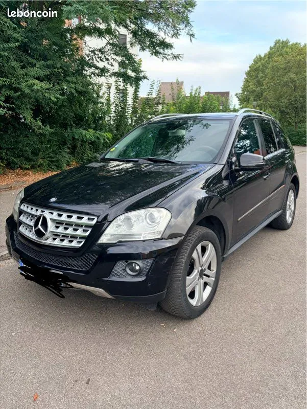 Mercedes-Benz Ml