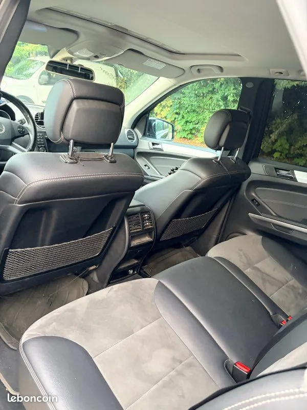 Mercedes-Benz Ml 2010 photo 3