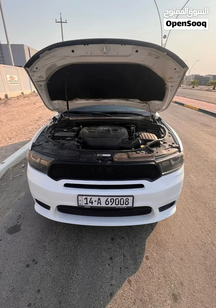 Dodge Durango 2017 photo 2
