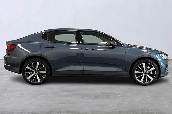 Polestar 2 2021 photo 3