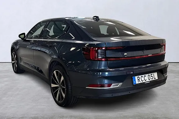 Polestar 2 2021 photo 4