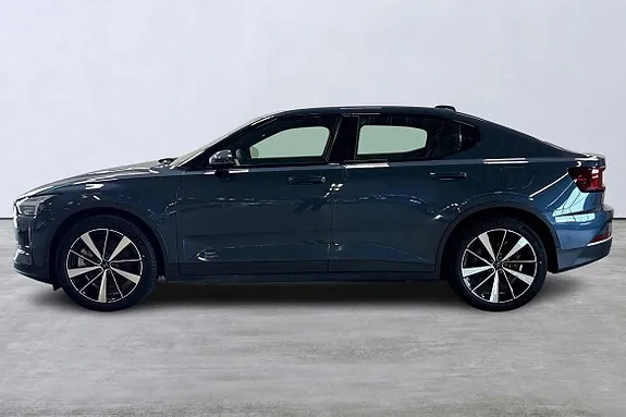 Polestar 2 2021 photo 2