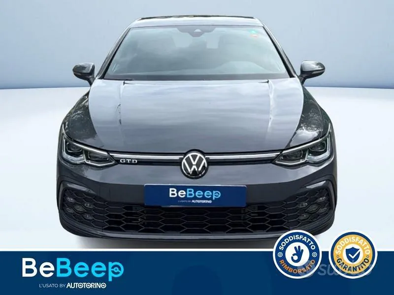 Volkswagen Golf 2022 photo 3