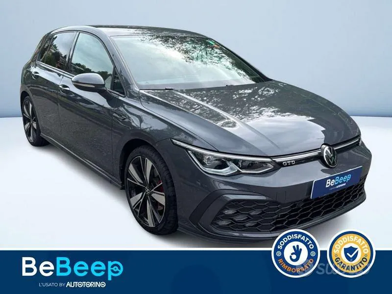 Volkswagen Golf 2022 photo 4