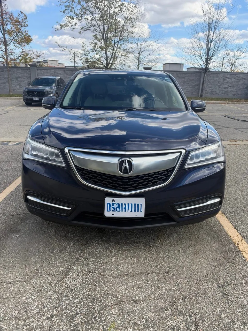 Acura Mdx