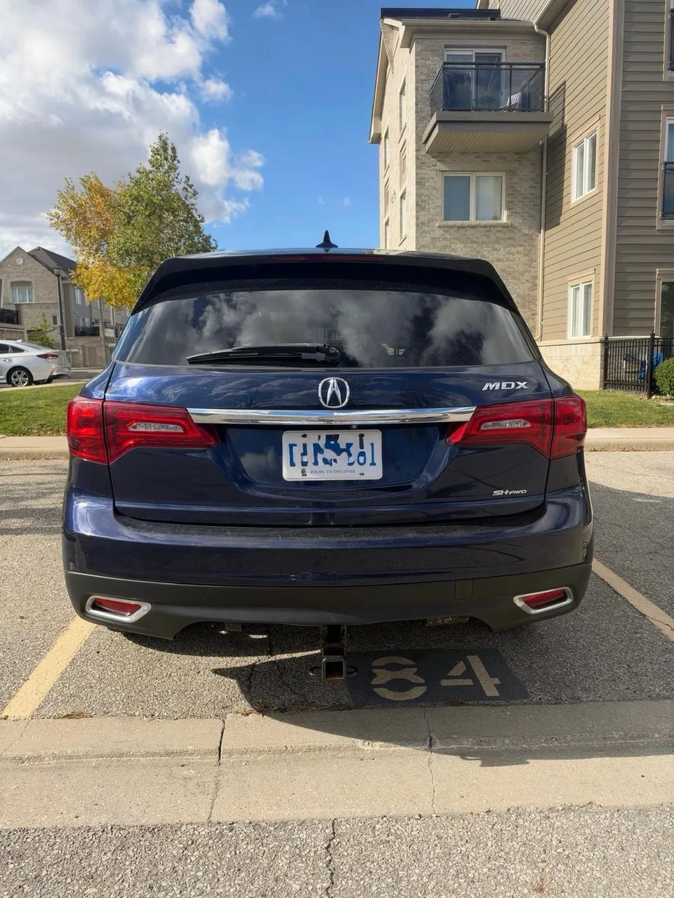 Acura Mdx 2016 photo 5