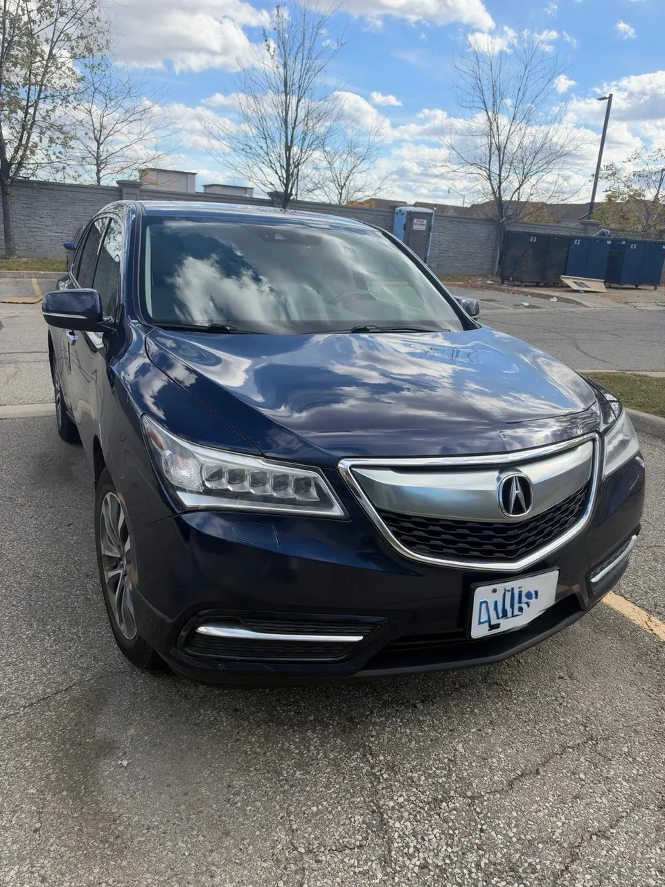 Acura Mdx 2016 photo 4