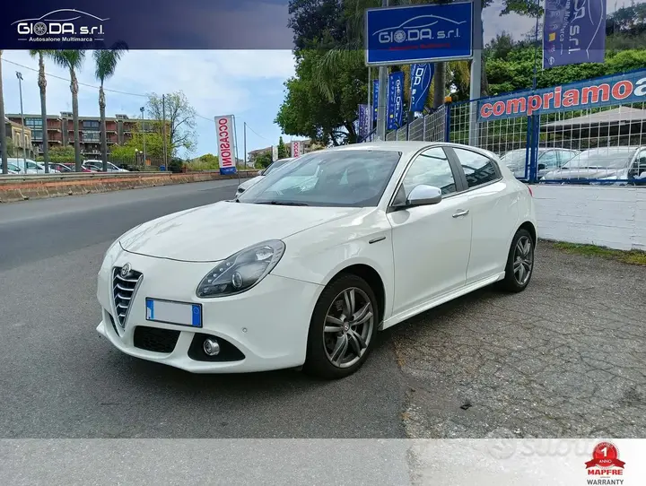 Alfa Romeo Giulietta
