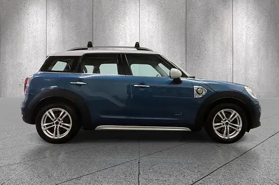 Mini Countryman Cooper Se 2017 photo 4