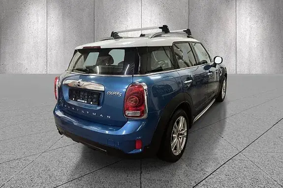 Mini Countryman Cooper Se 2017 photo 5