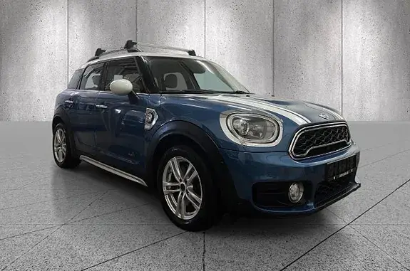 Mini Countryman Cooper Se 2017 photo 3