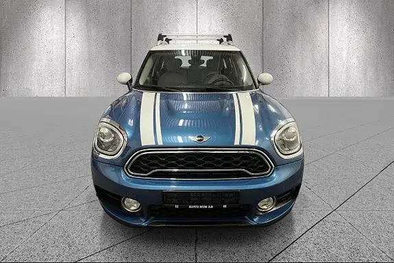 Mini Countryman Cooper Se 2017 photo 2