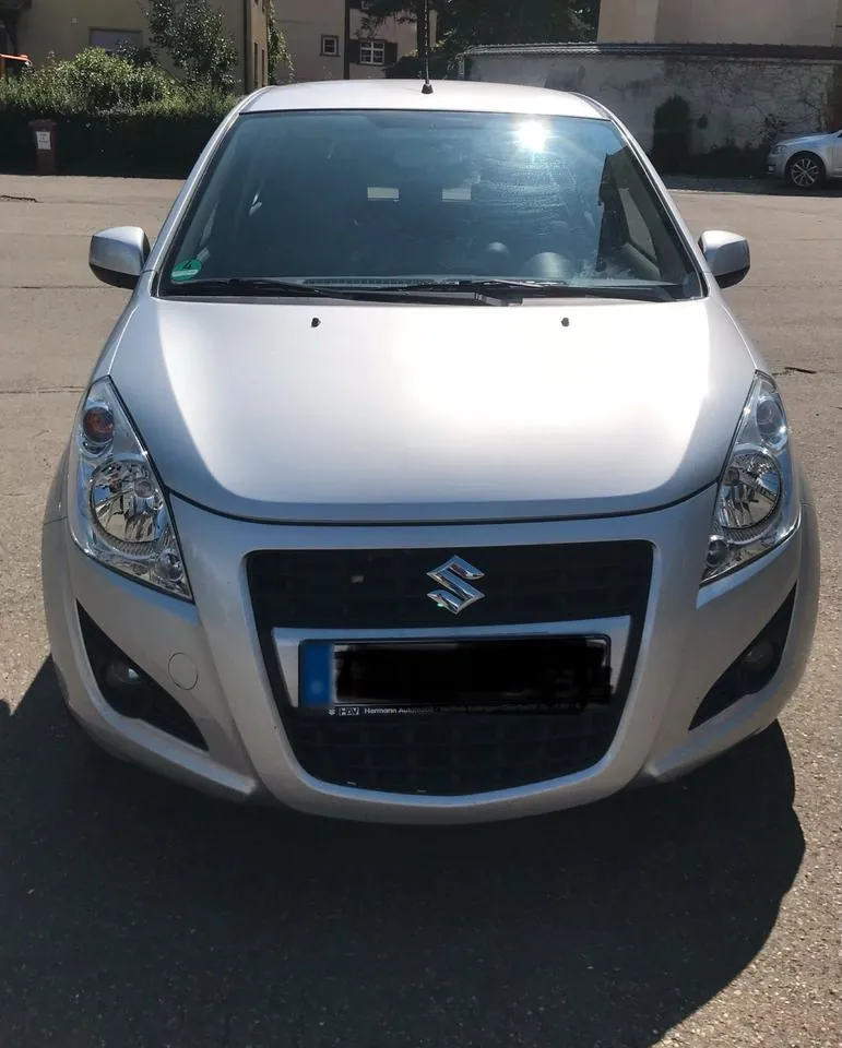 Suzuki Splash
