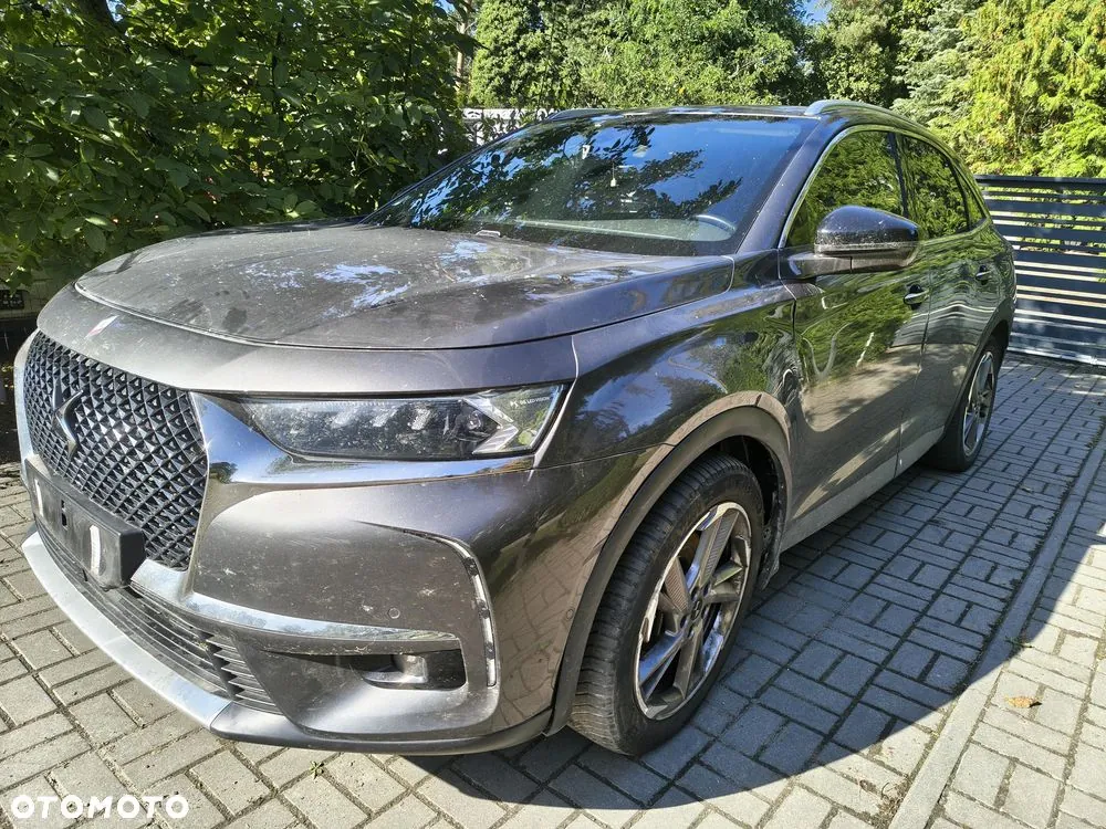 DS Automobiles Ds 7 Crossback 2020 photo 2