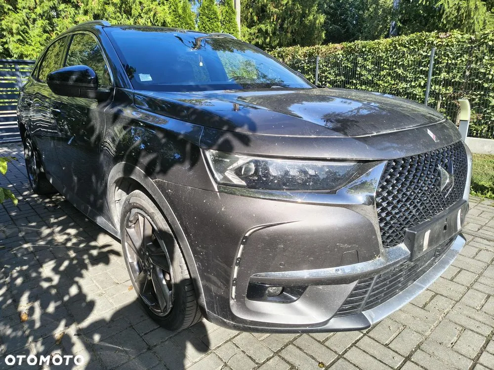 DS Automobiles Ds 7 Crossback