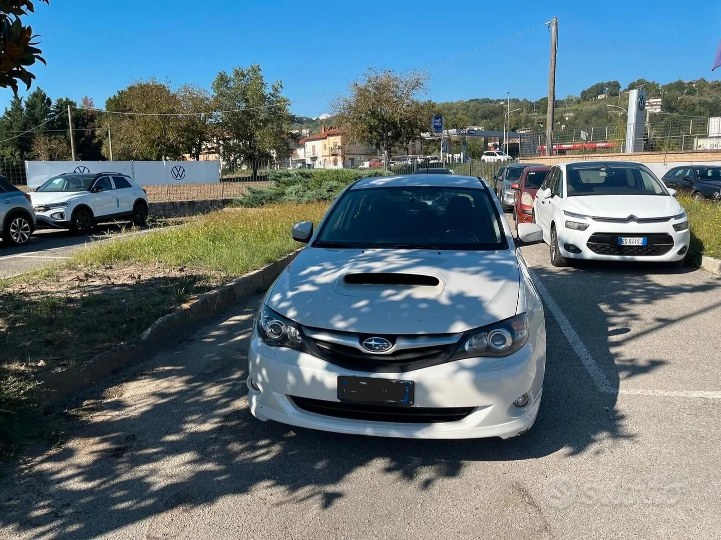 Subaru Impreza 2010 photo 2