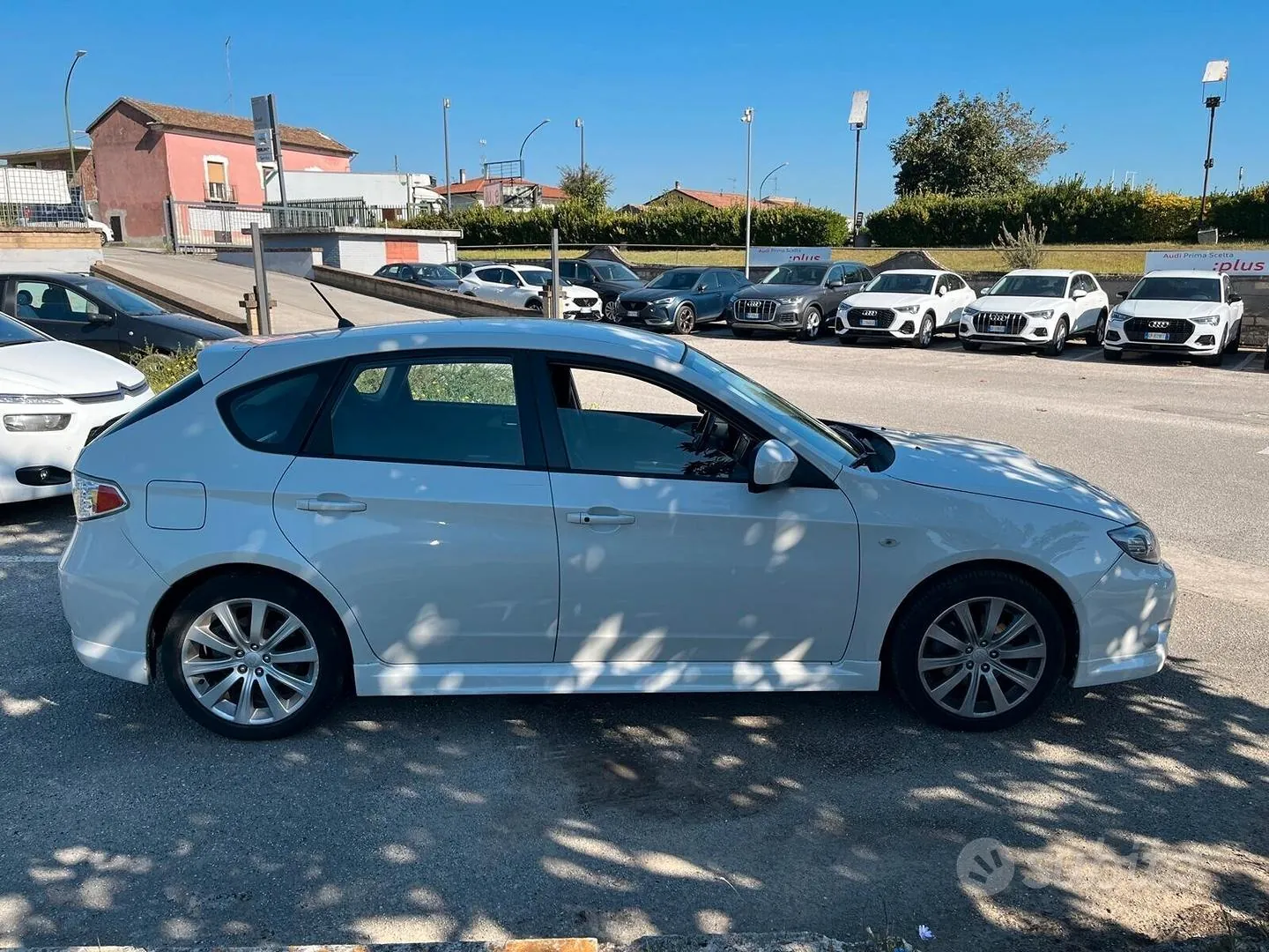Subaru Impreza 2010 photo 4