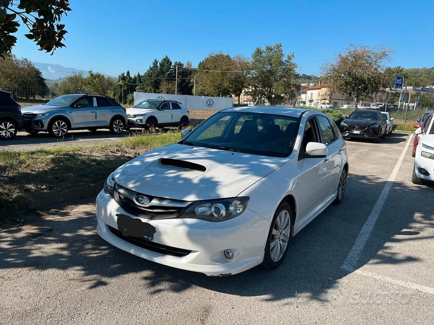 Subaru Impreza 2010 photo 3
