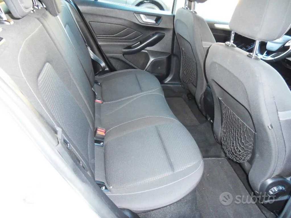 Ford Focus 2020 photo 4