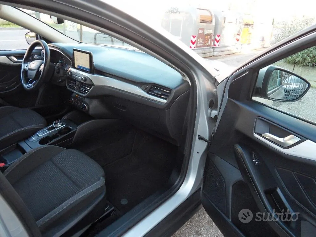 Ford Focus 2020 photo 5