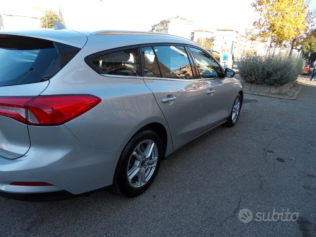 Ford Focus 2020 photo 3