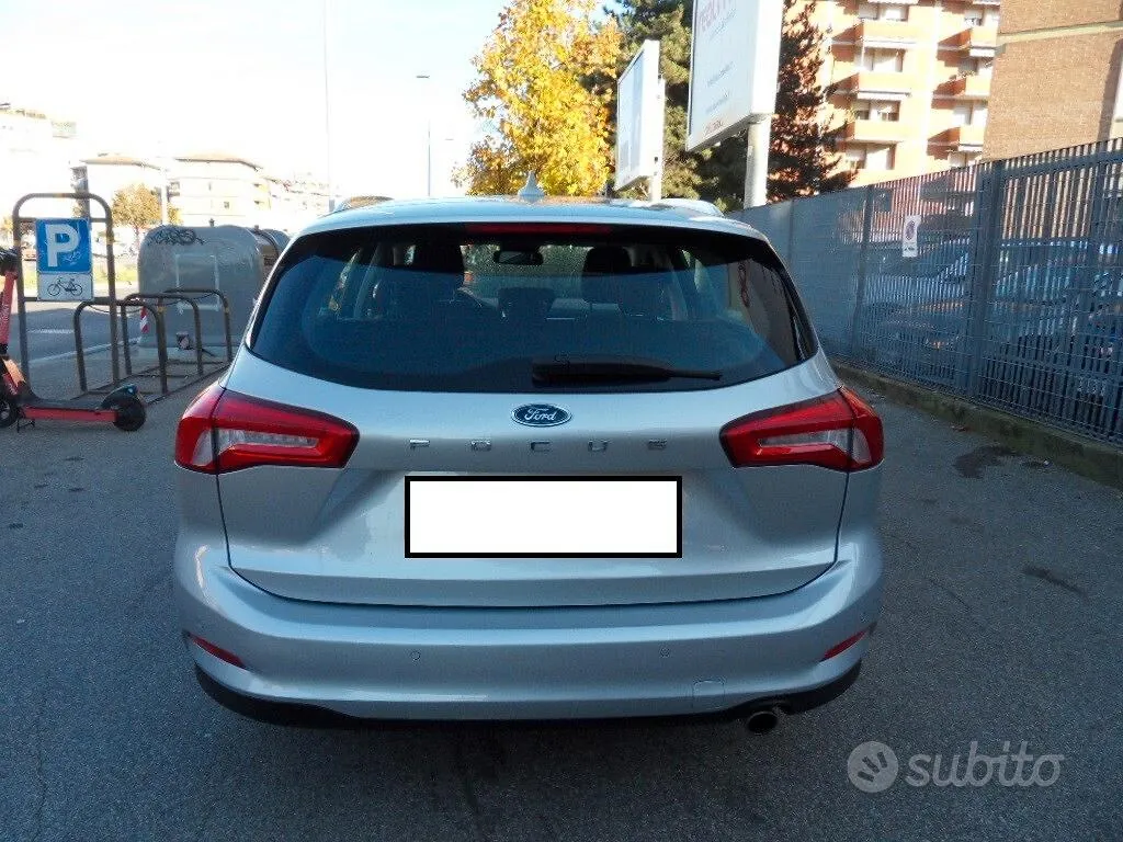 Ford Focus 2020 photo 2