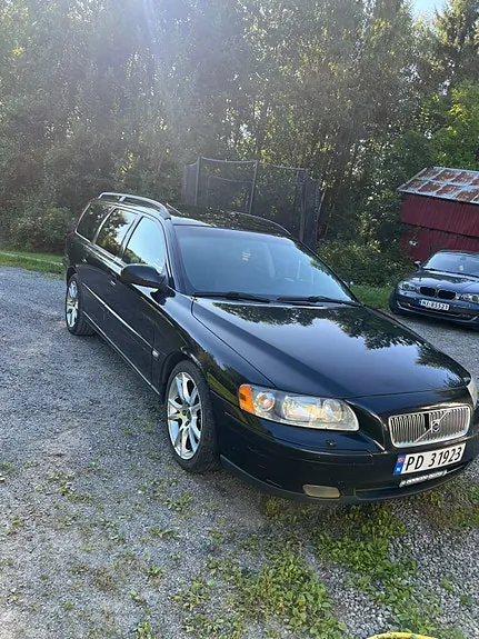 Volvo V70 2004 photo 3