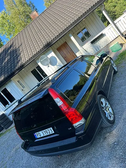 Volvo V70 2004 photo 4