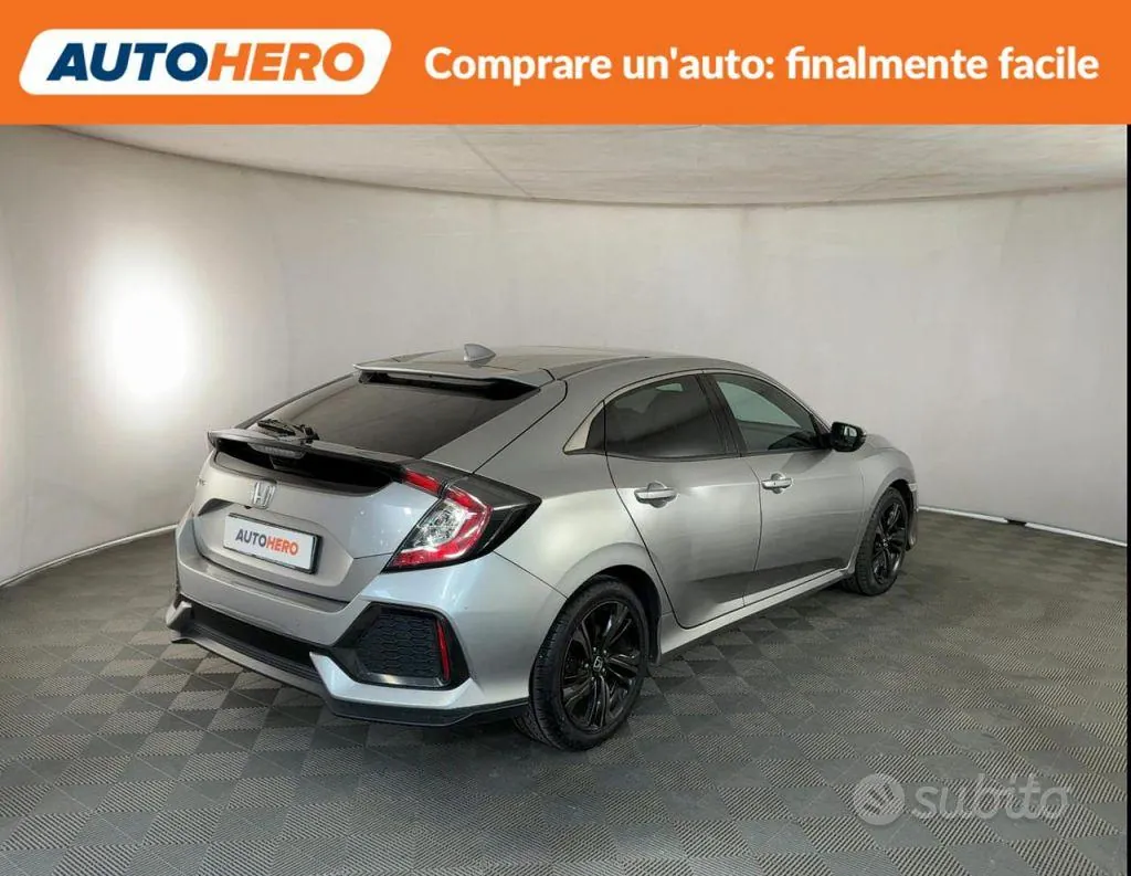 Honda Civic 2018 photo 5