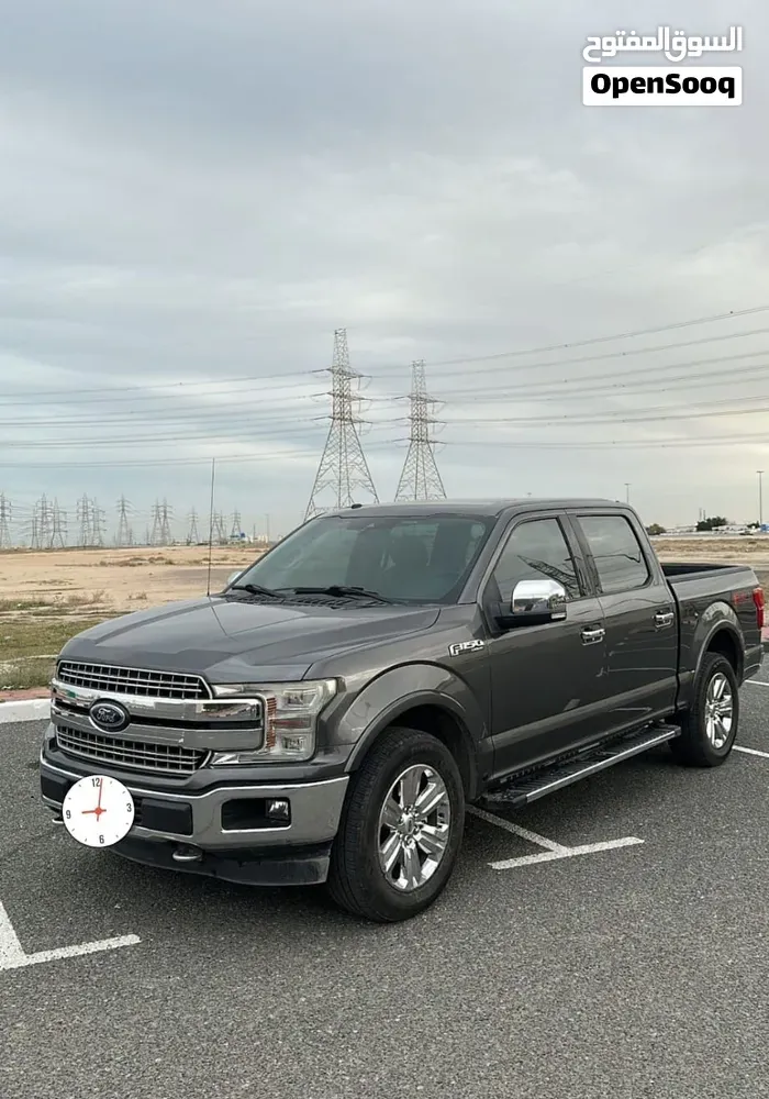 Ford F-150 2020 photo 5