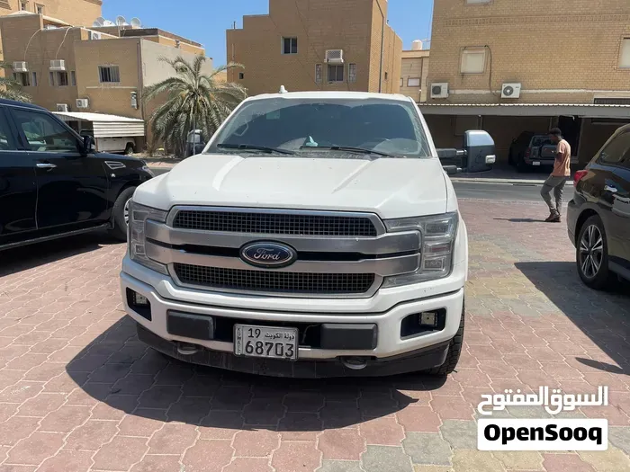 Ford F-150 2020 photo 4